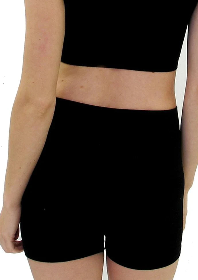 HW Tummy Control Bike Shorts - ONE SIZE