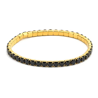 Eileen CZ Stretch Bracelet