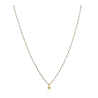 Elsa Mini Heart Necklace