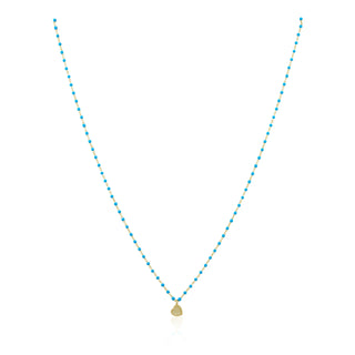 Elsa Mini Heart Necklace