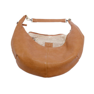 Rhea Slouchy Crescent Shoulder/ Crossbody Bag