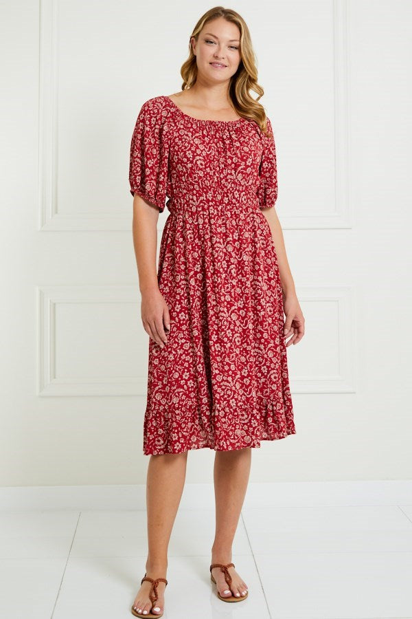 Malu Dress