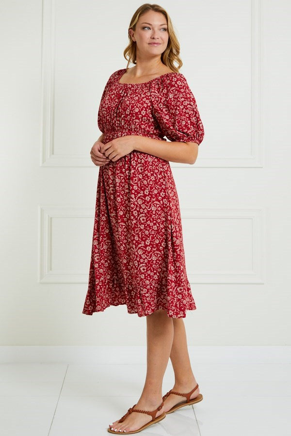 Malu Dress