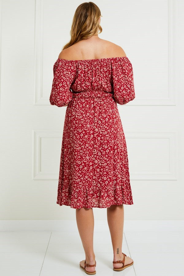 Malu Dress