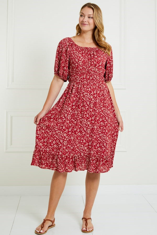 Malu Dress