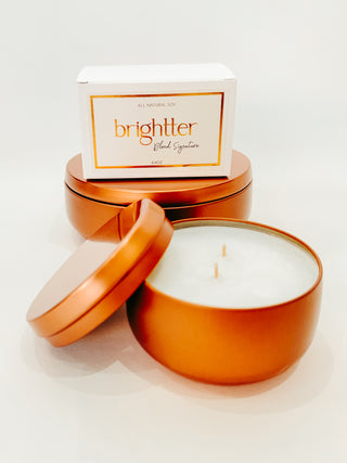 Signature Scent - Candle