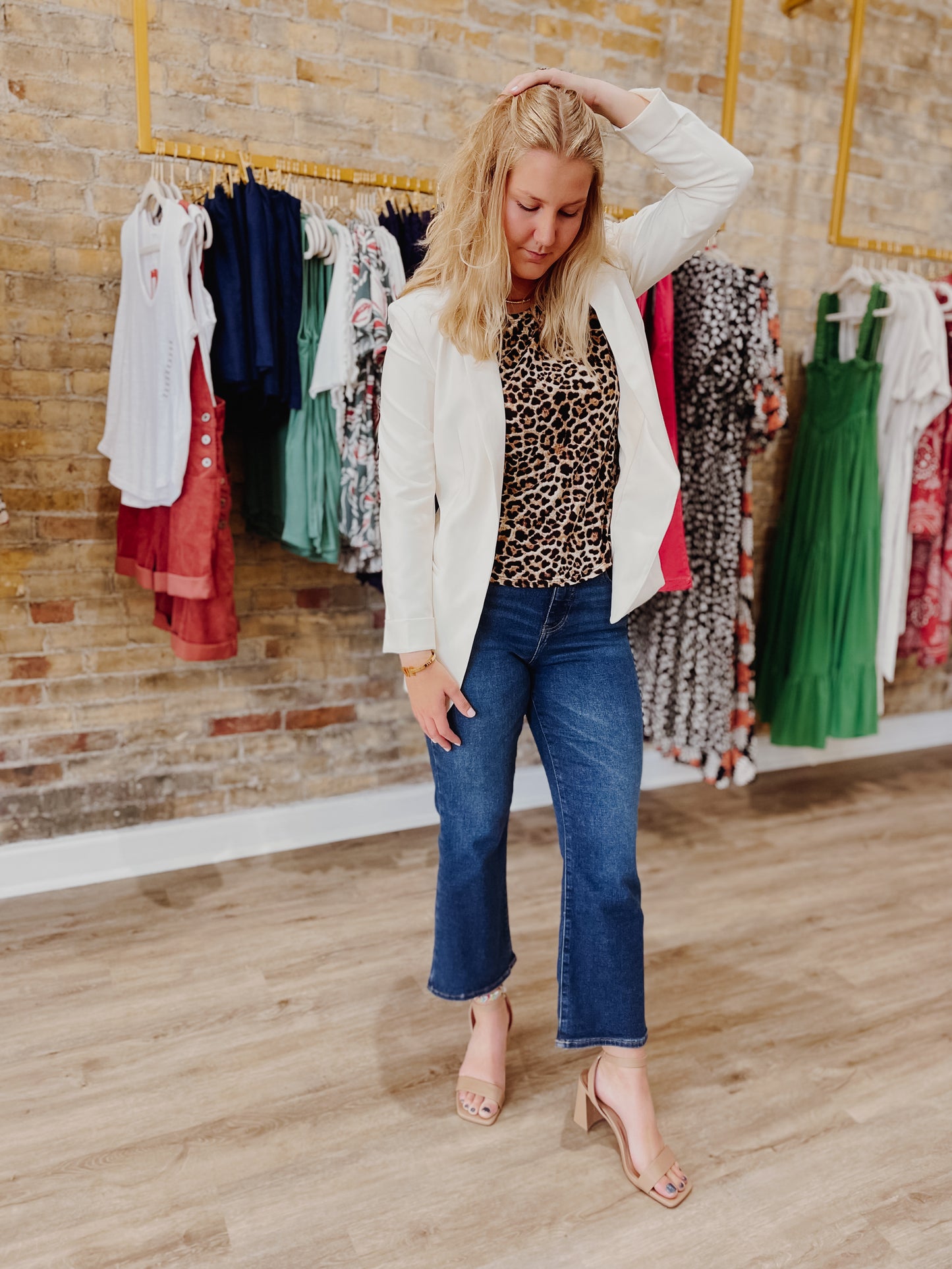 Basic Blazer