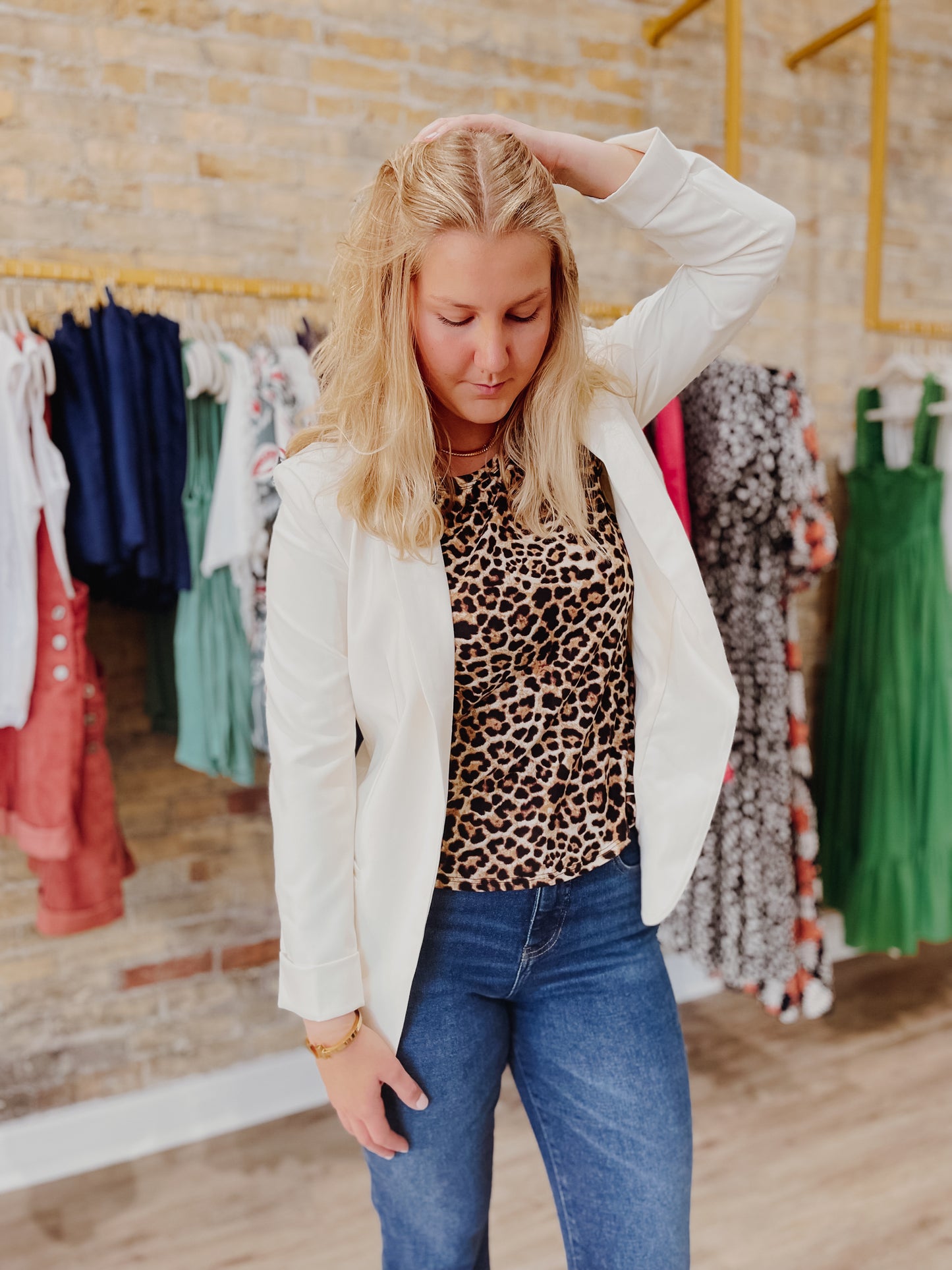 Basic Blazer