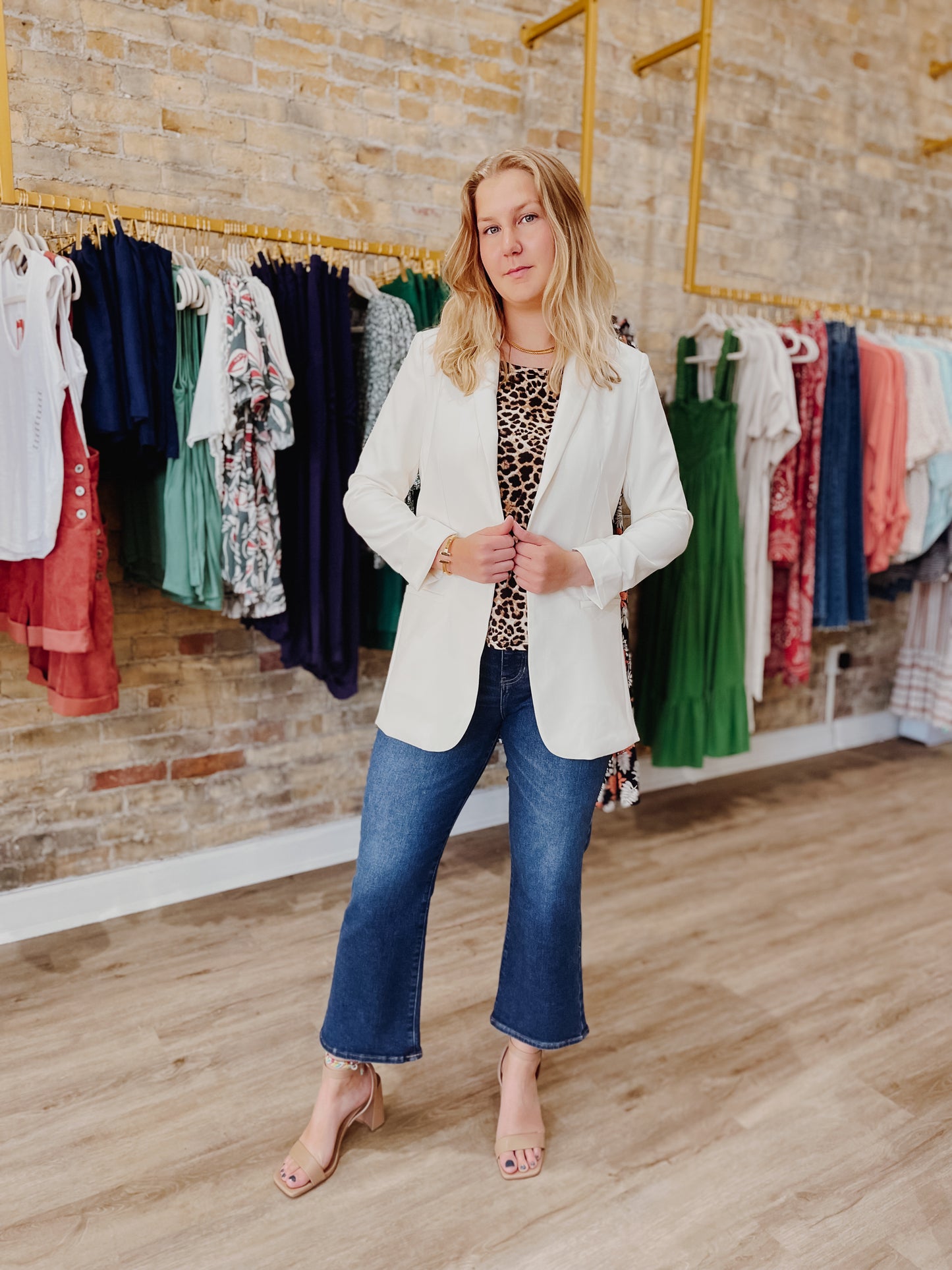 Basic Blazer