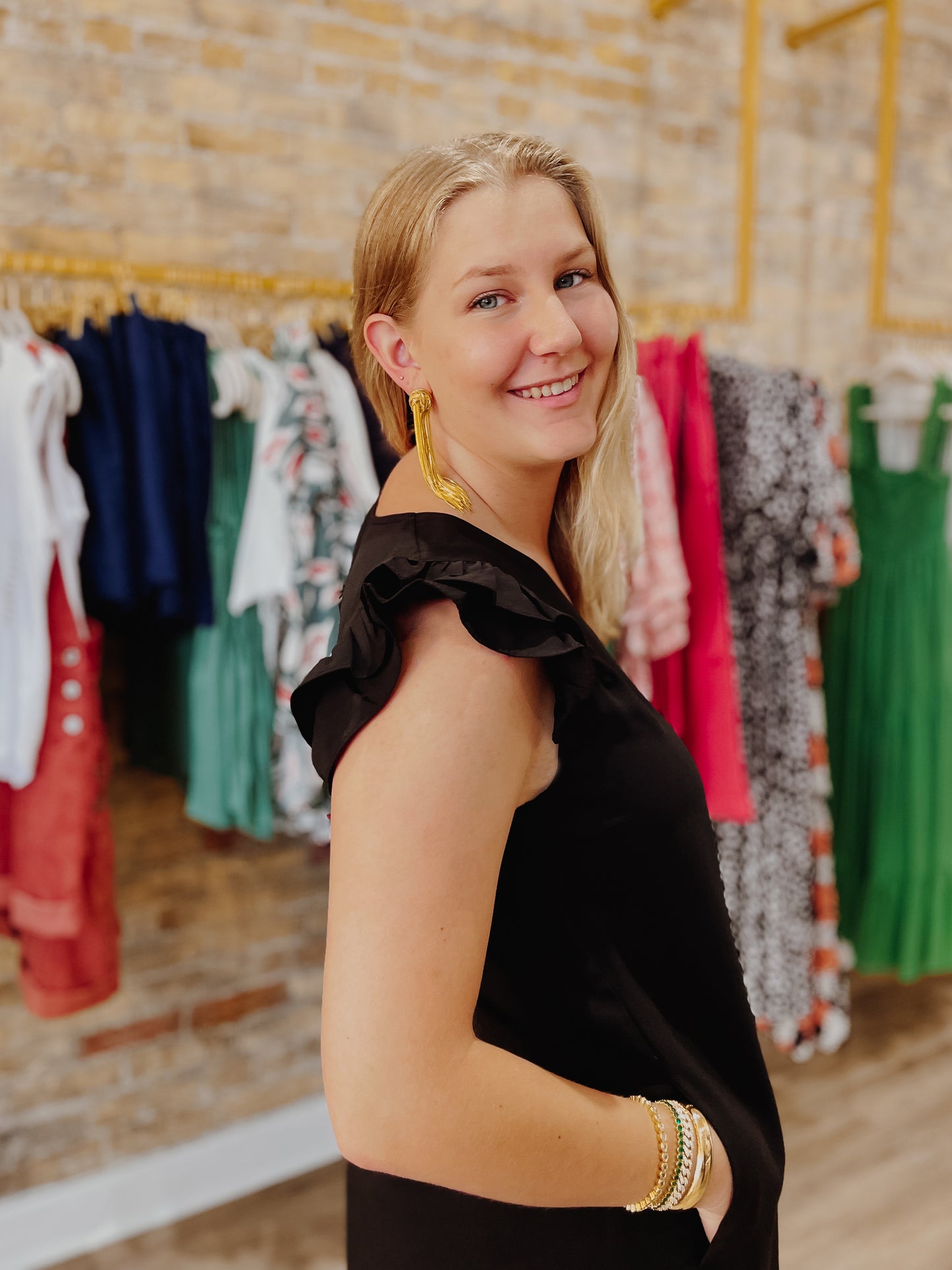 Luci Dress
