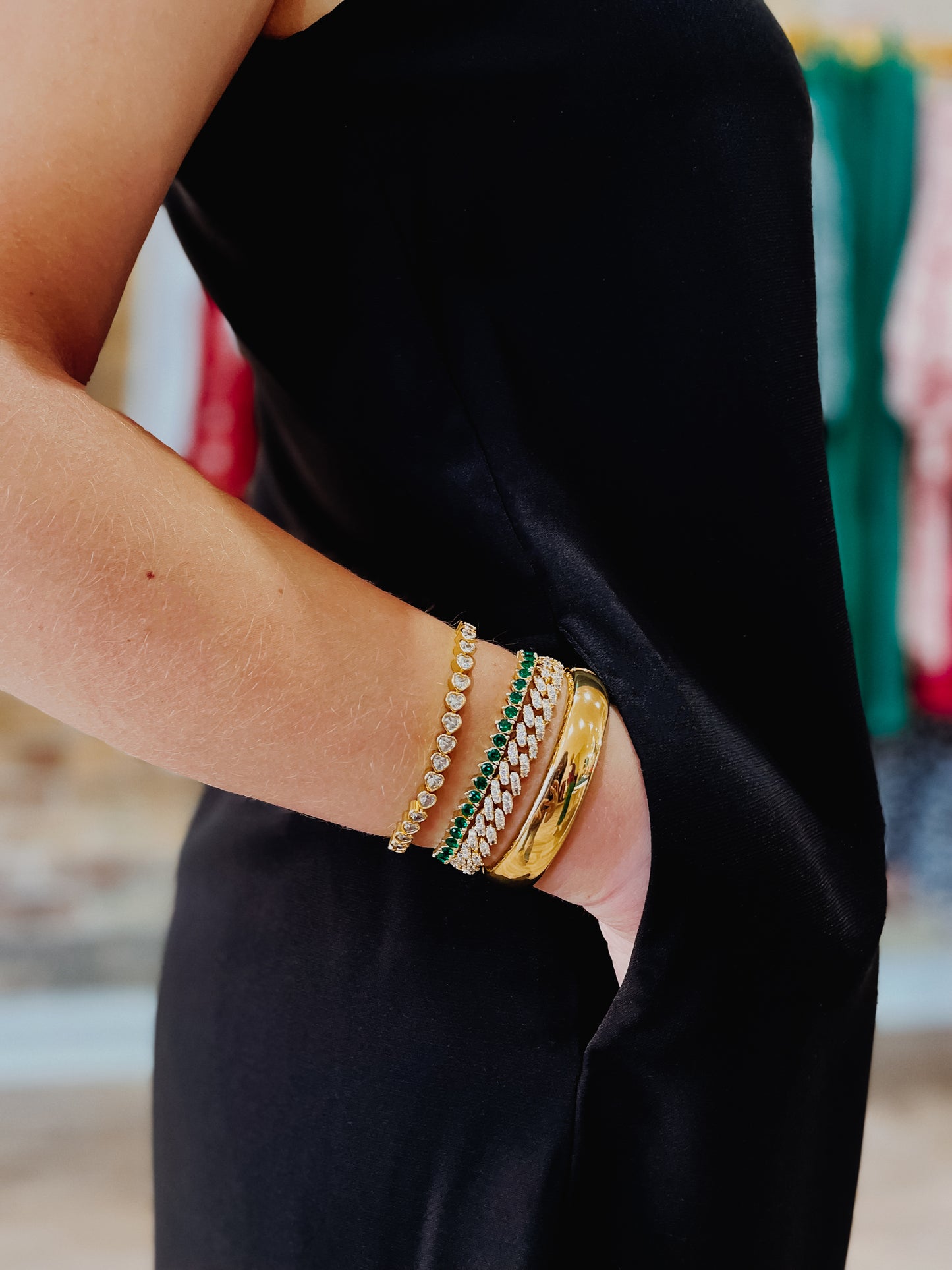 Luci Dress