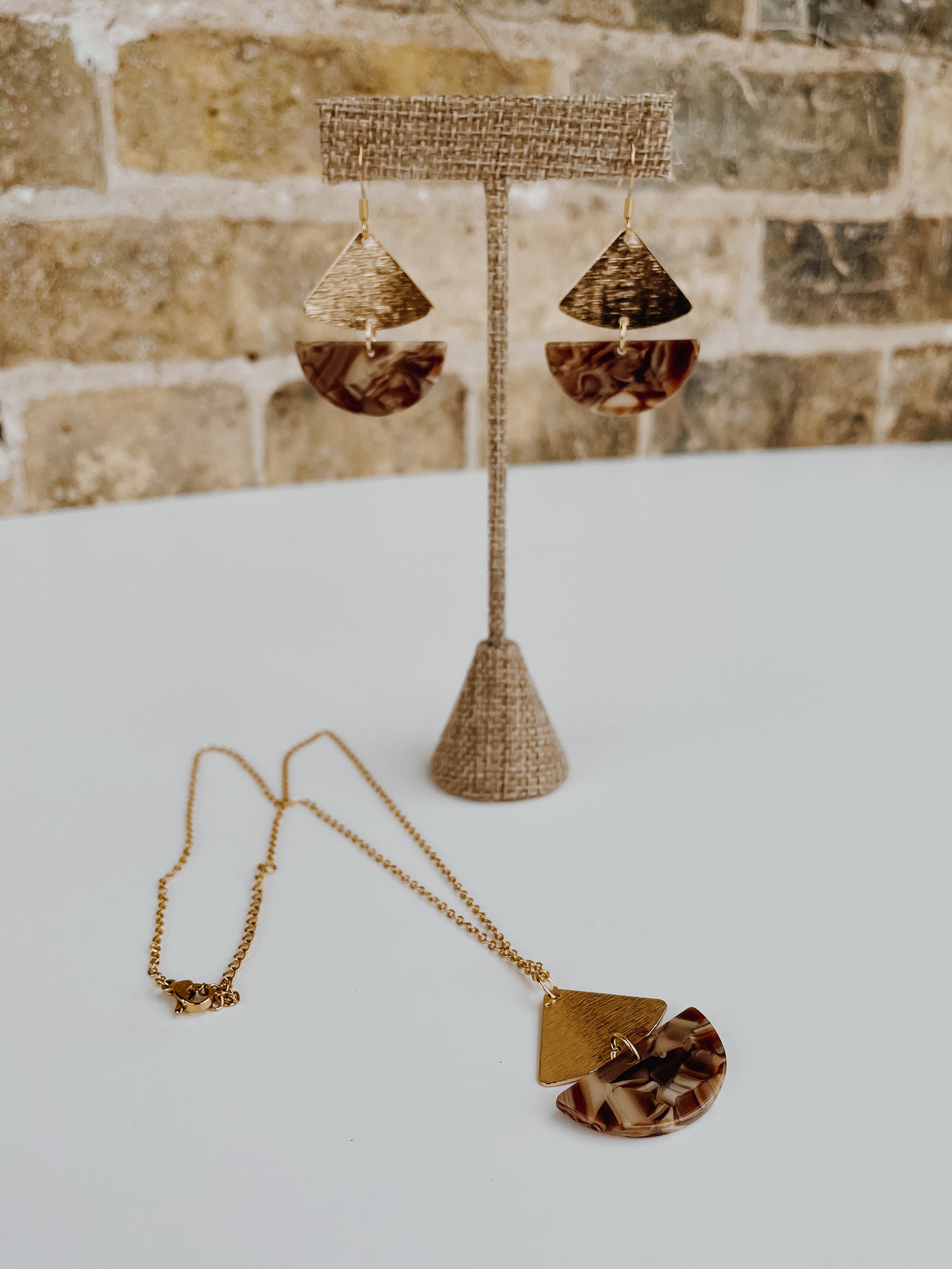 Ava Necklace