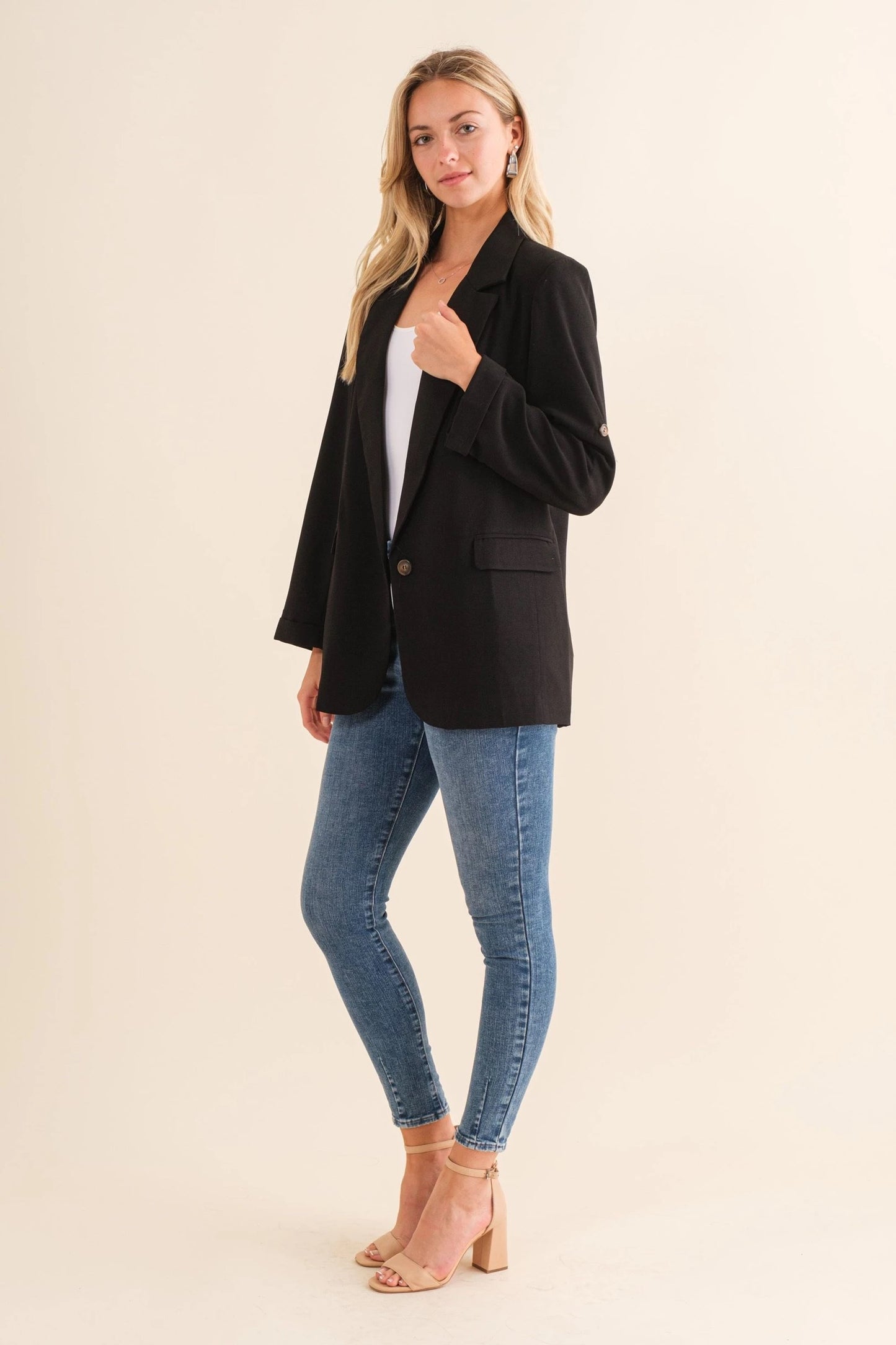 Filomena Blazer