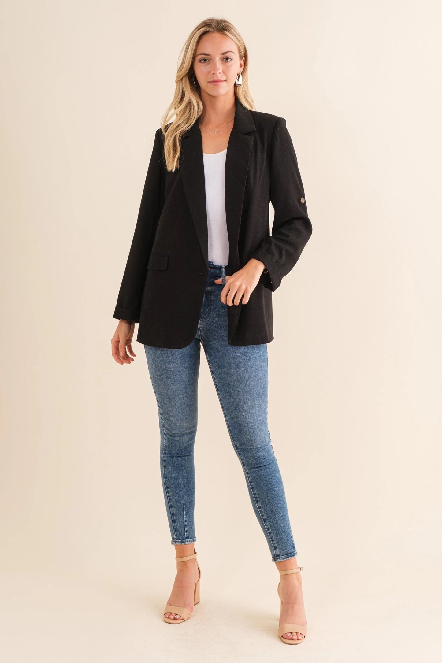 Filomena Blazer