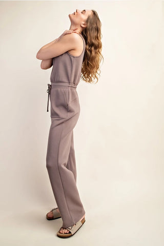 Lennox Modal Jumpsuit