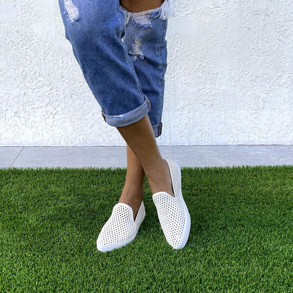 Jibs Slim Soft White