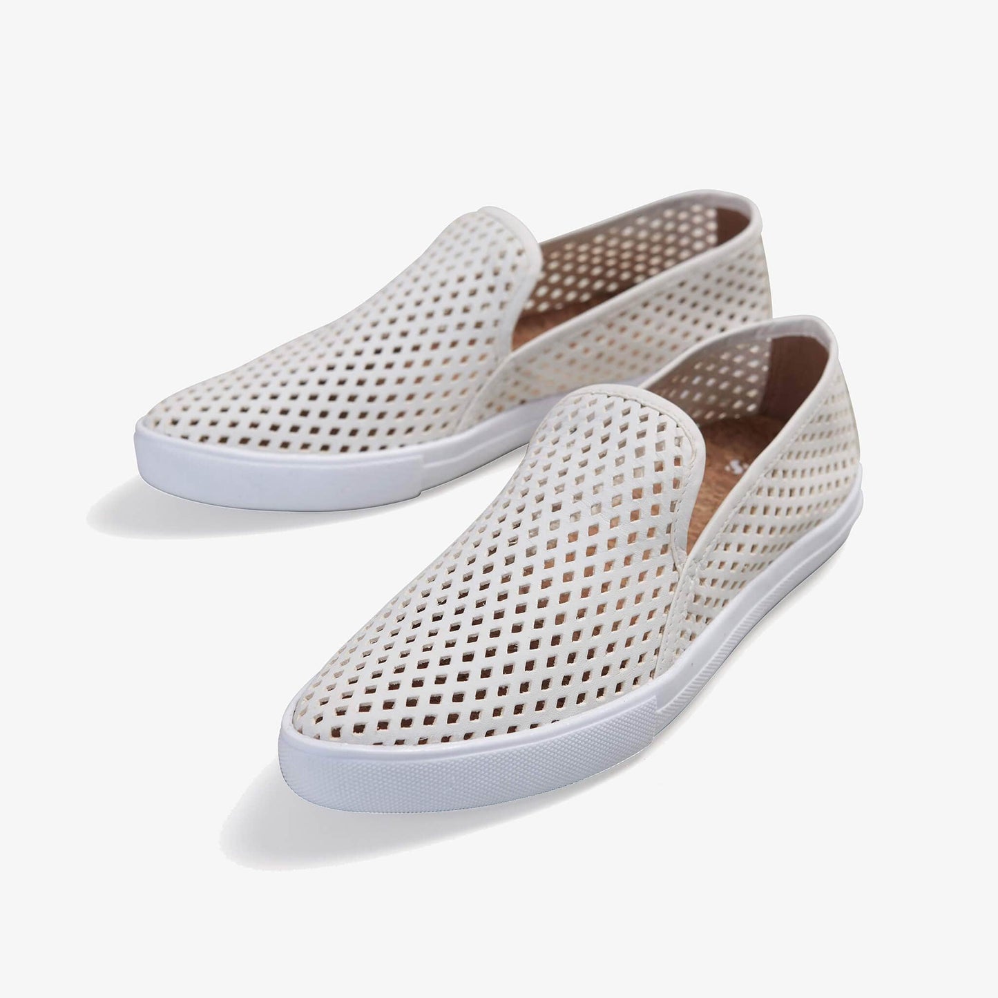 Jibs Slim Soft White