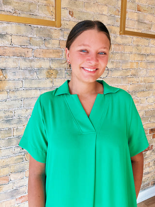 Katelyn Dress - Curvy