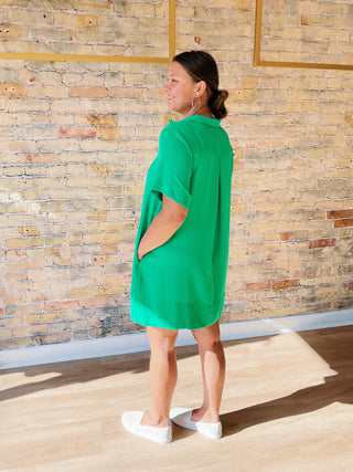 Katelyn Dress - Curvy