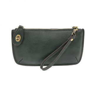 Mini Crossbody Wristlet Clutch