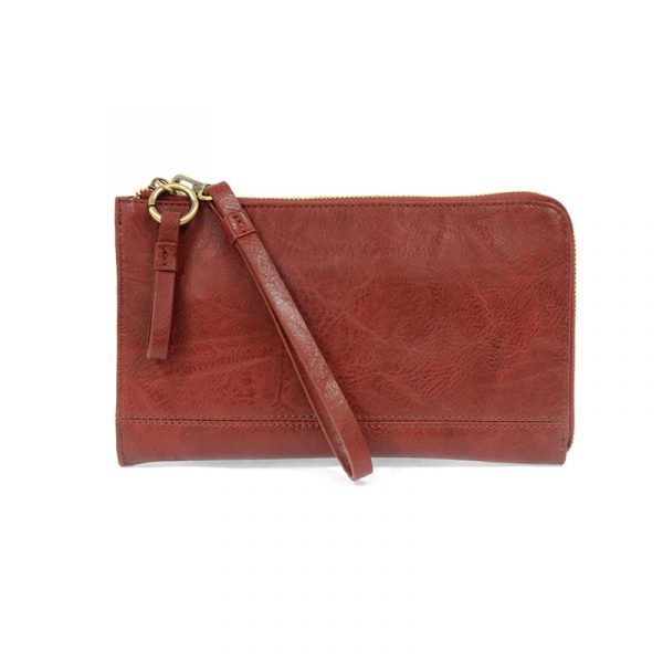 Karina Convertible Wristlet & Wallet - Many colors