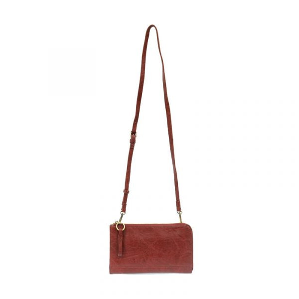 Karina Convertible Wristlet & Wallet - Many colors