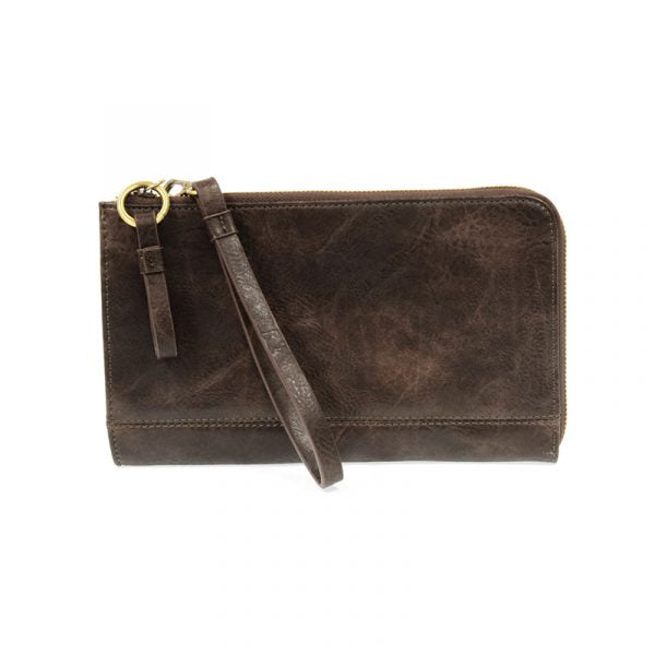 Karina Convertible Wristlet & Wallet - Many colors