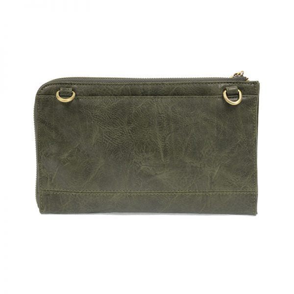 Karina Convertible Wristlet & Wallet - Many colors