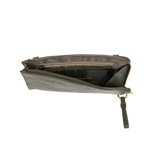 Karina Convertible Wristlet & Wallet - Many colors