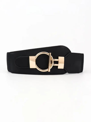 Lara Elastic Wide Belt