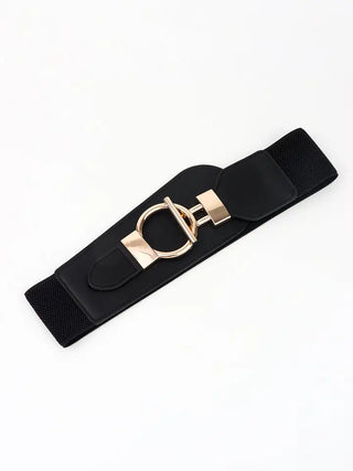 Lara Elastic Wide Belt