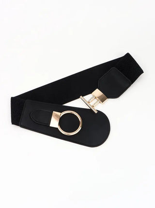 Lara Elastic Wide Belt