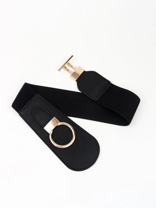 Lara Elastic Wide Belt