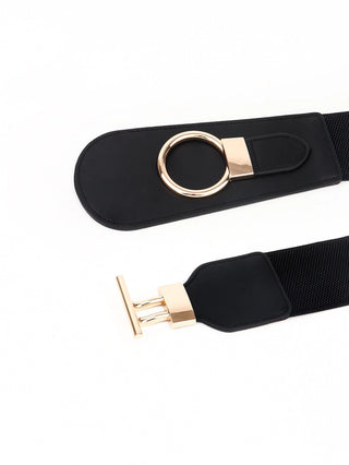 Lara Elastic Wide Belt