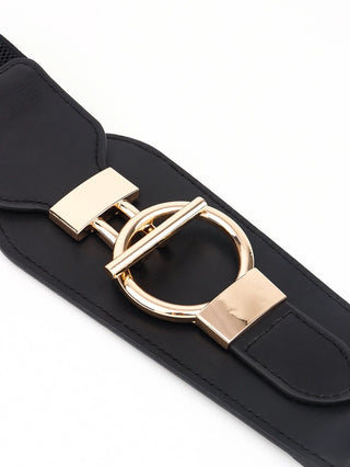 Lara Elastic Wide Belt