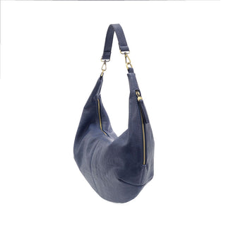 Rhea Slouchy Crescent Shoulder/ Crossbody Bag