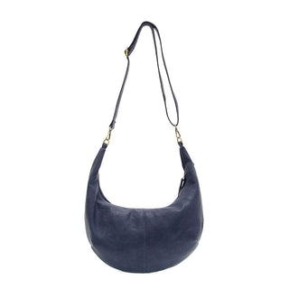 Rhea Slouchy Crescent Shoulder/ Crossbody Bag
