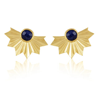 Naya Sapphire Earring