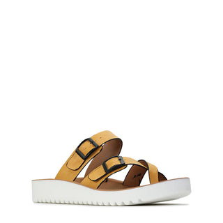 Nin Sandals - Mustard