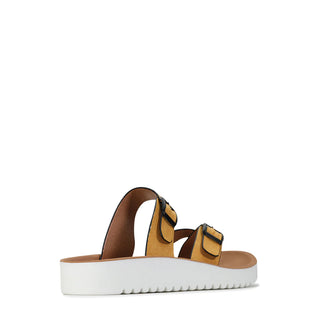 Nin Sandals - Mustard