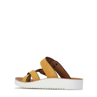 Nin Sandals - Mustard