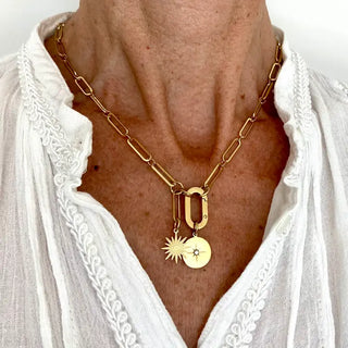 Ondine necklace