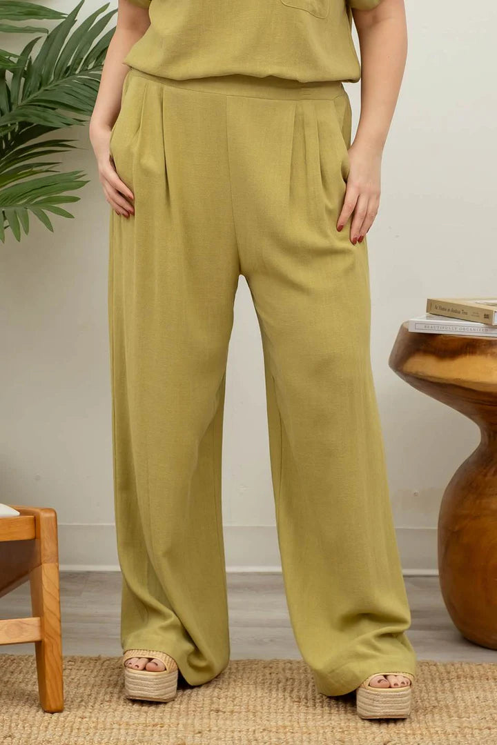 Margo Barrel Pants