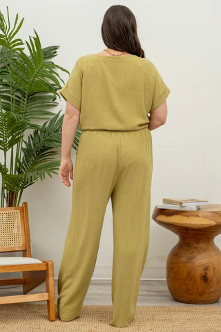 Margo Pants (Curvy)