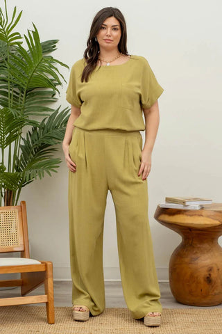 Margo Pants (Curvy)