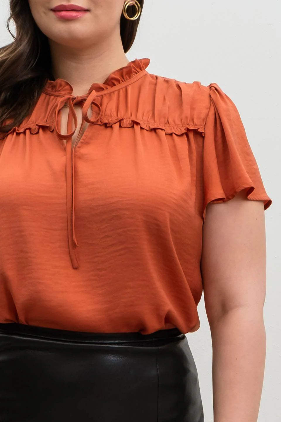 Curvy Maia Top