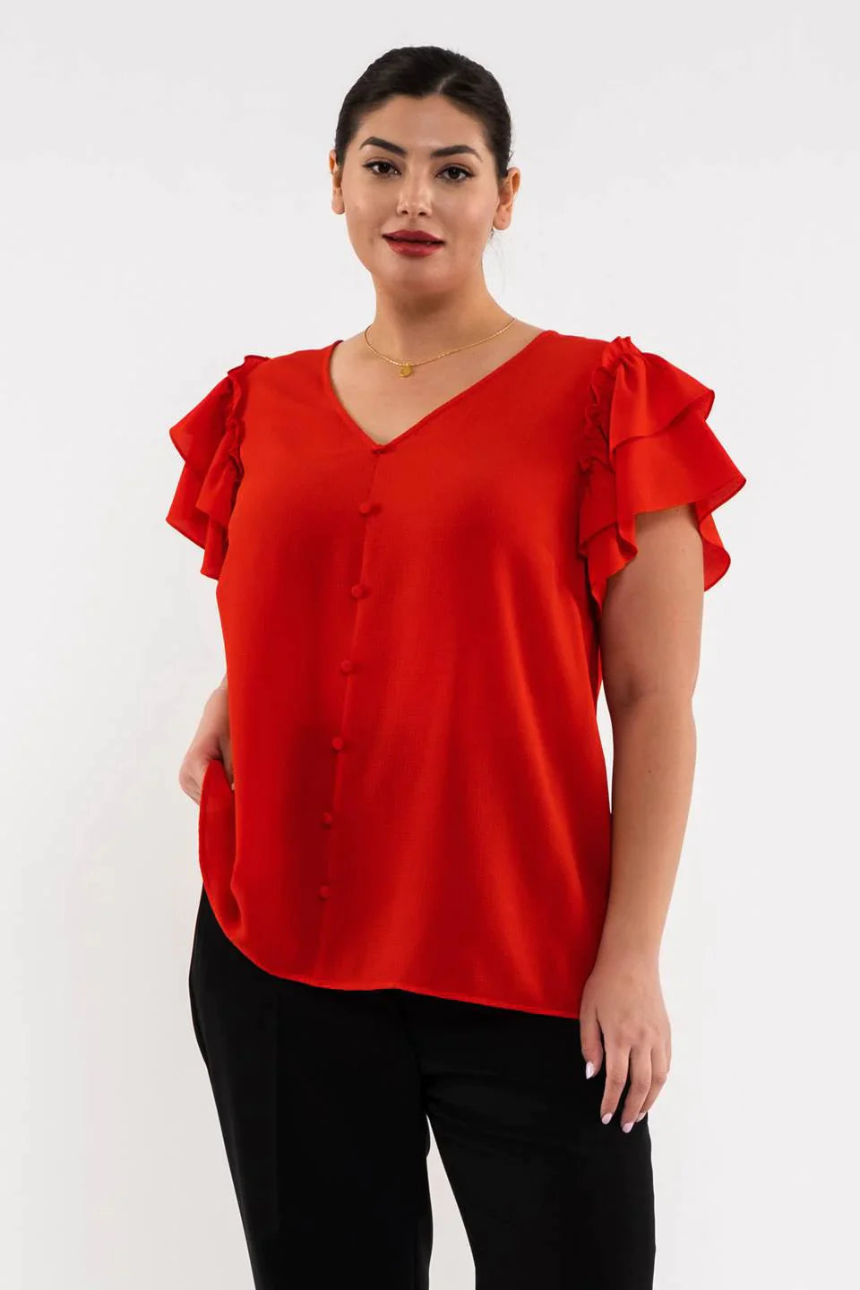 Curvy Brianna Top
