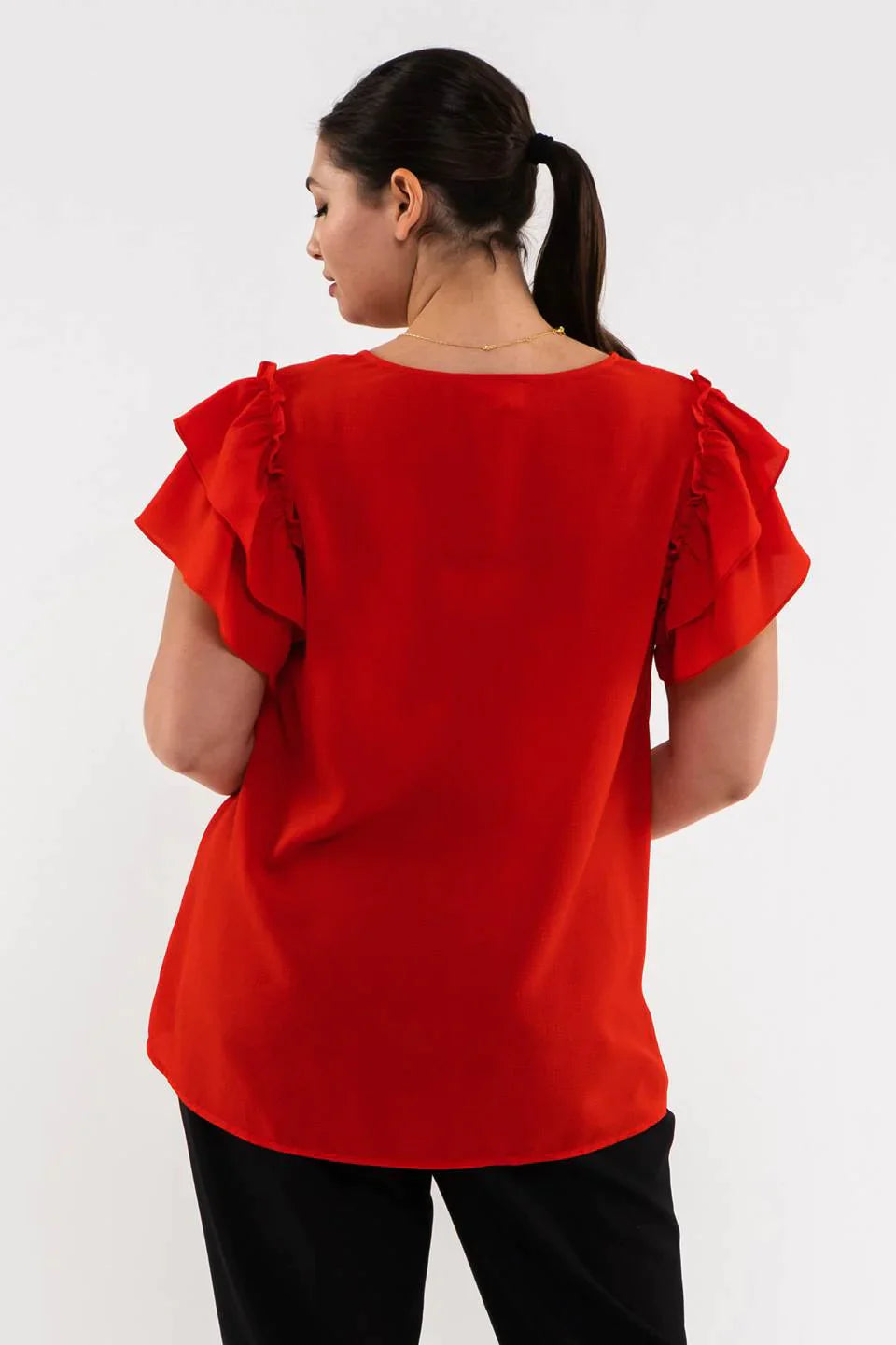 Curvy Brianna Top