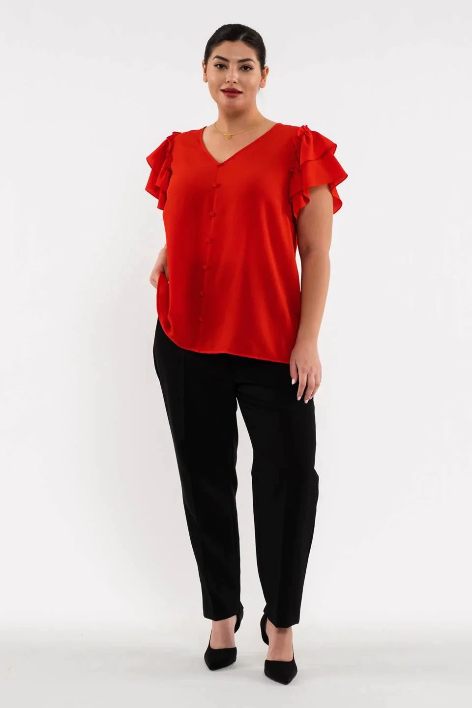 Curvy Brianna Top
