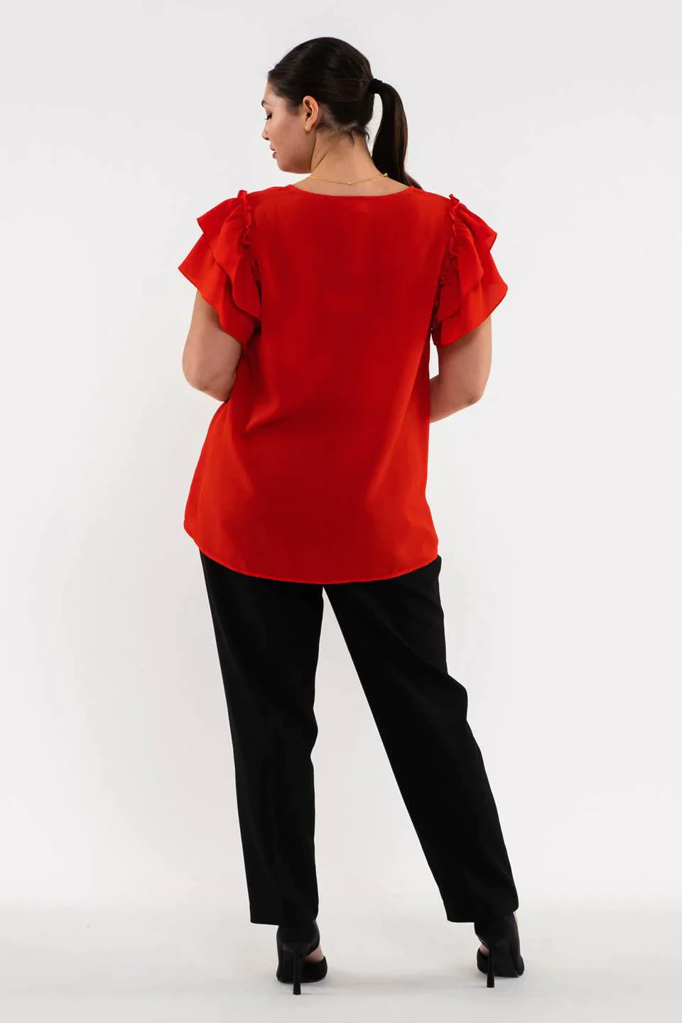 Curvy Brianna Top